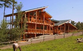 Myra Canyon Guest Ranch